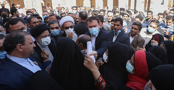 رئیس مرکز ارتباطات مردمی: سفرهای استانی امید را دل مردم زنده کرد